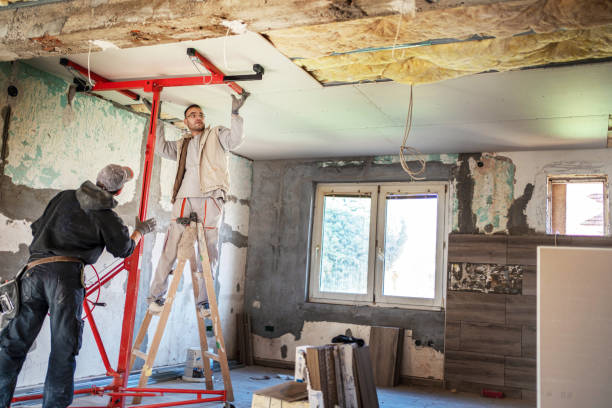 Types of Insulation We Offer in Earlysville, VA